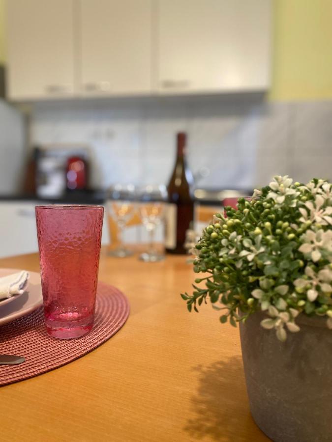 Apartman Kovac Малинска Екстериор снимка