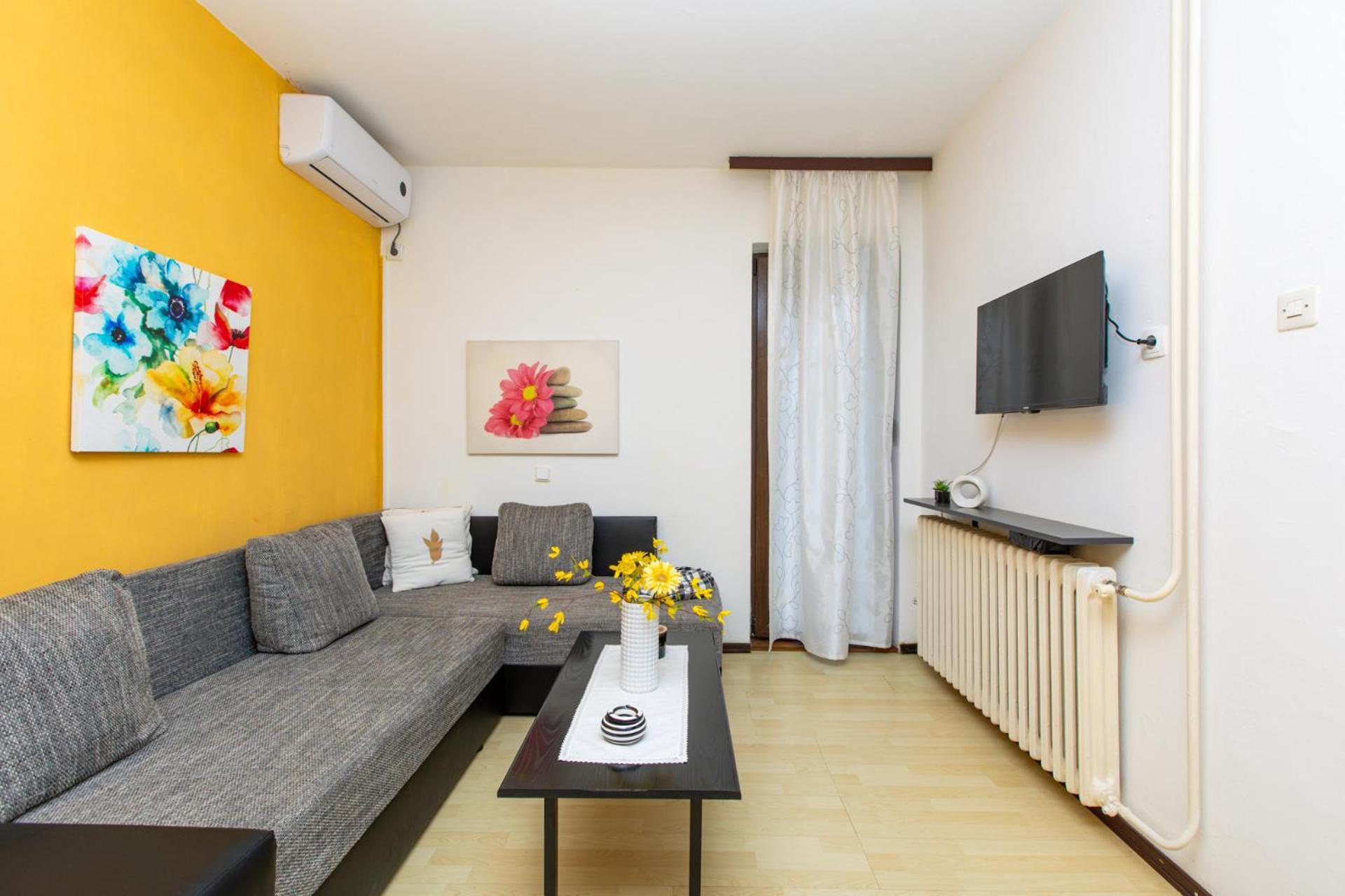 Apartman Kovac Малинска Екстериор снимка